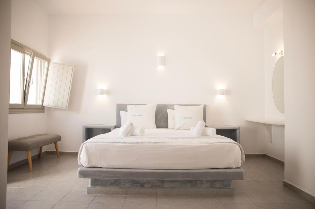 Villa Galinia อาโกรตีรี ภายนอก รูปภาพ