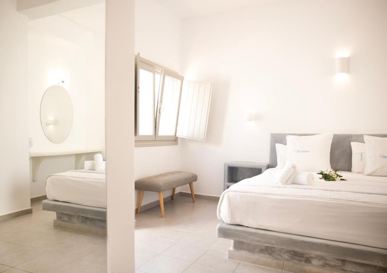 Villa Galinia อาโกรตีรี ภายนอก รูปภาพ