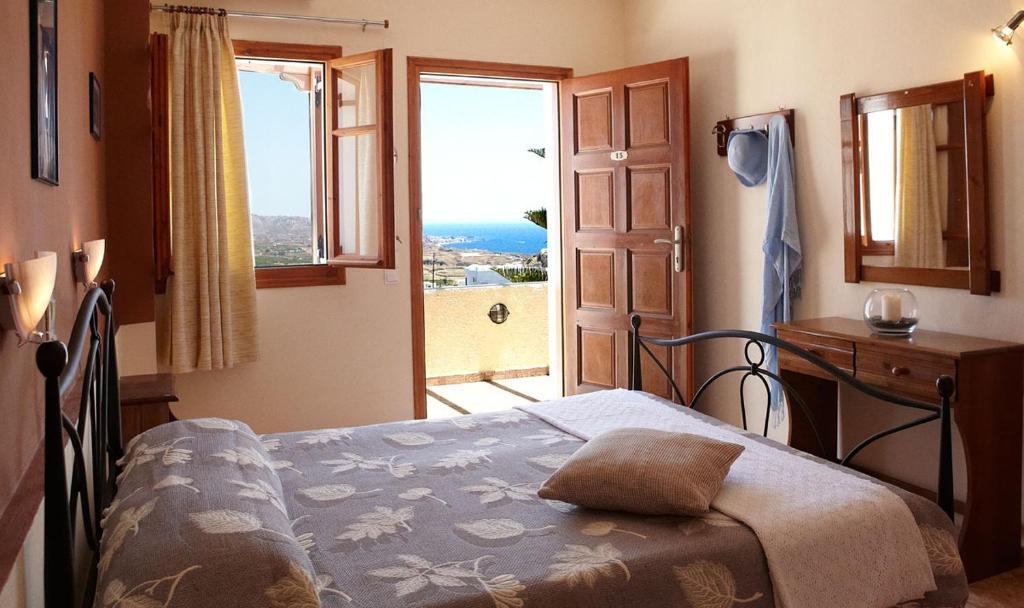 Villa Galinia อาโกรตีรี ภายนอก รูปภาพ