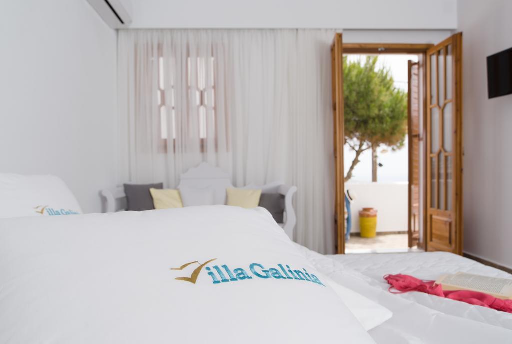 Villa Galinia อาโกรตีรี ภายนอก รูปภาพ