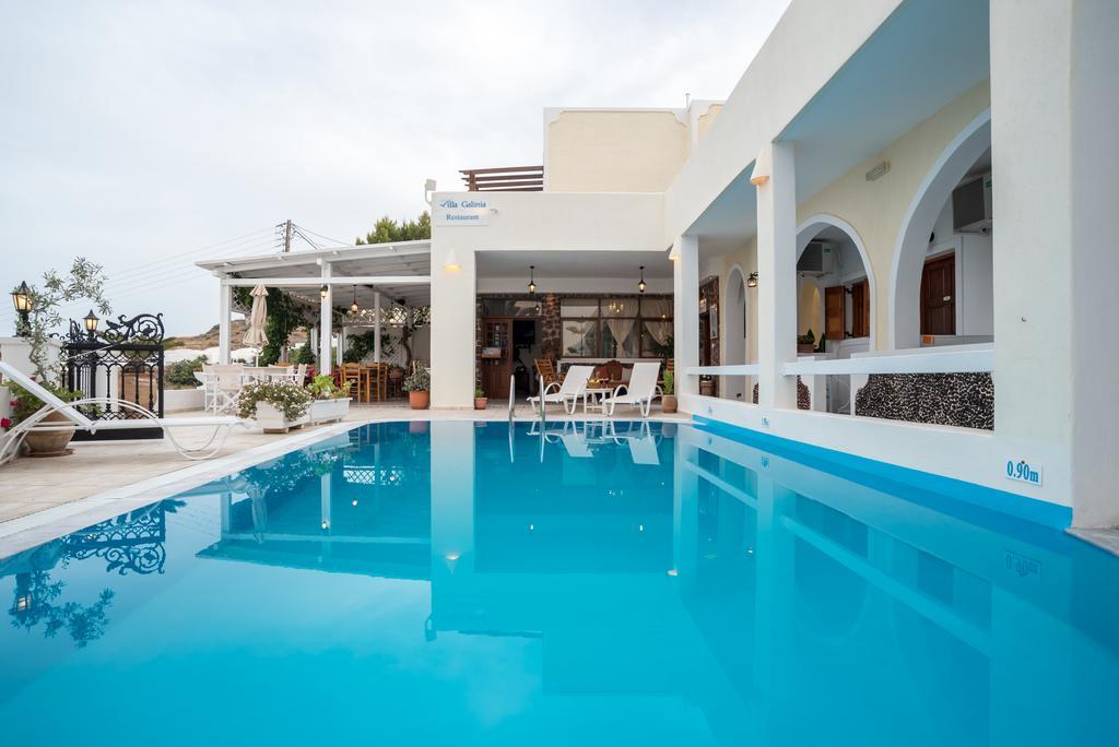 Villa Galinia อาโกรตีรี ภายนอก รูปภาพ