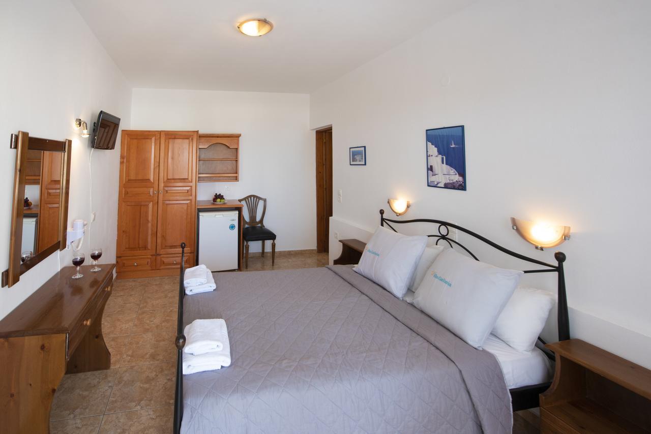 Villa Galinia อาโกรตีรี ภายนอก รูปภาพ