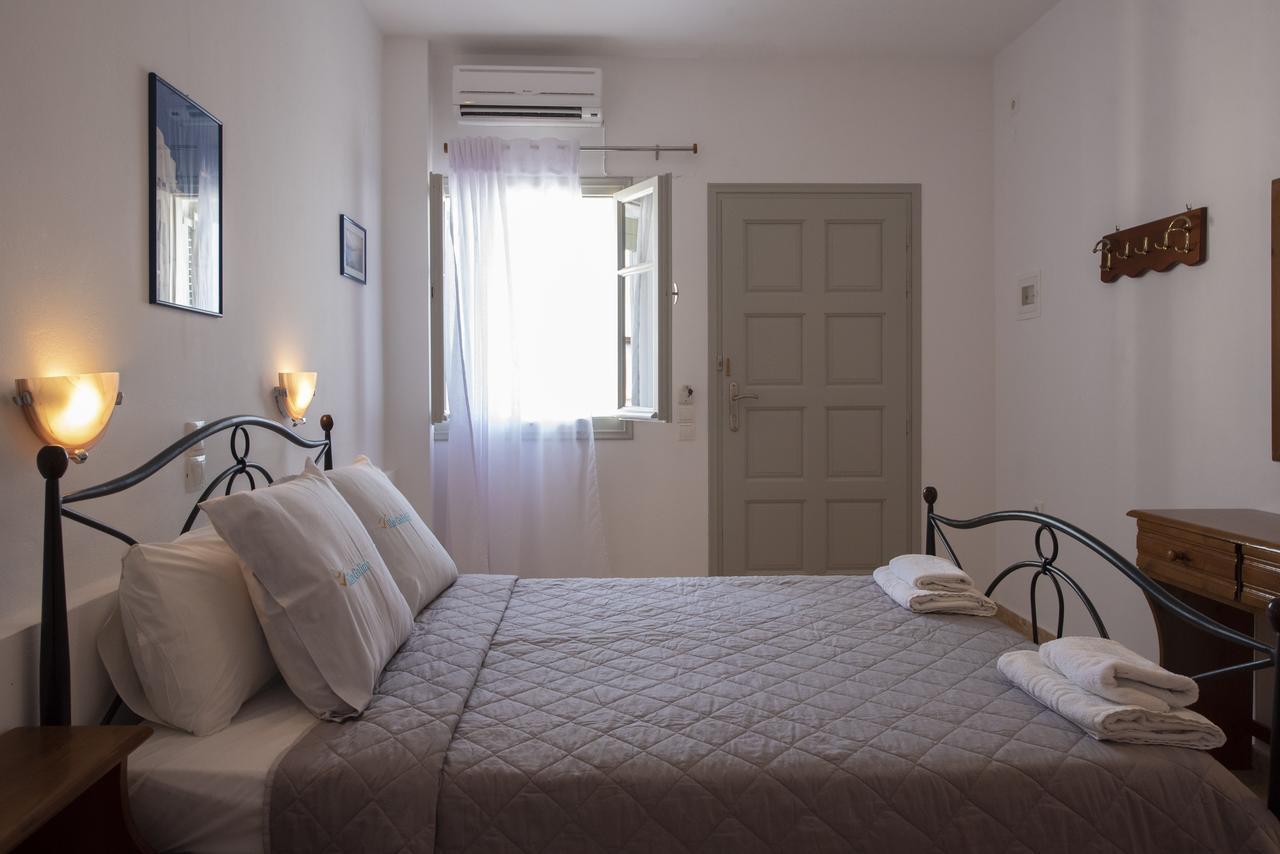 Villa Galinia อาโกรตีรี ภายนอก รูปภาพ
