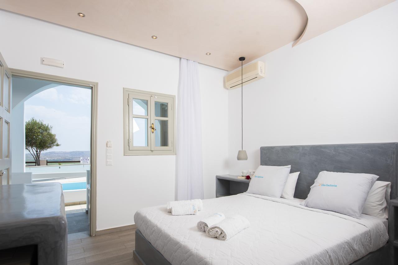 Villa Galinia อาโกรตีรี ภายนอก รูปภาพ