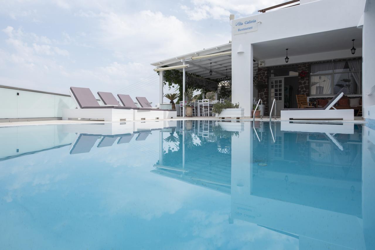 Villa Galinia อาโกรตีรี ภายนอก รูปภาพ